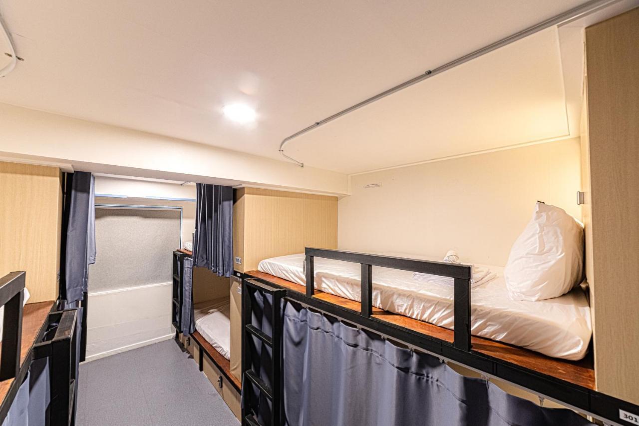 Guesthouse Dear Moon Μπουσάν Εξωτερικό φωτογραφία