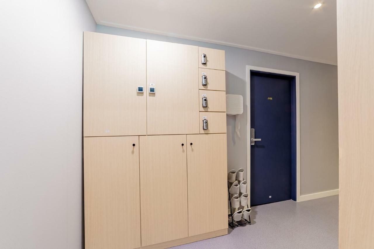 Guesthouse Dear Moon Μπουσάν Εξωτερικό φωτογραφία