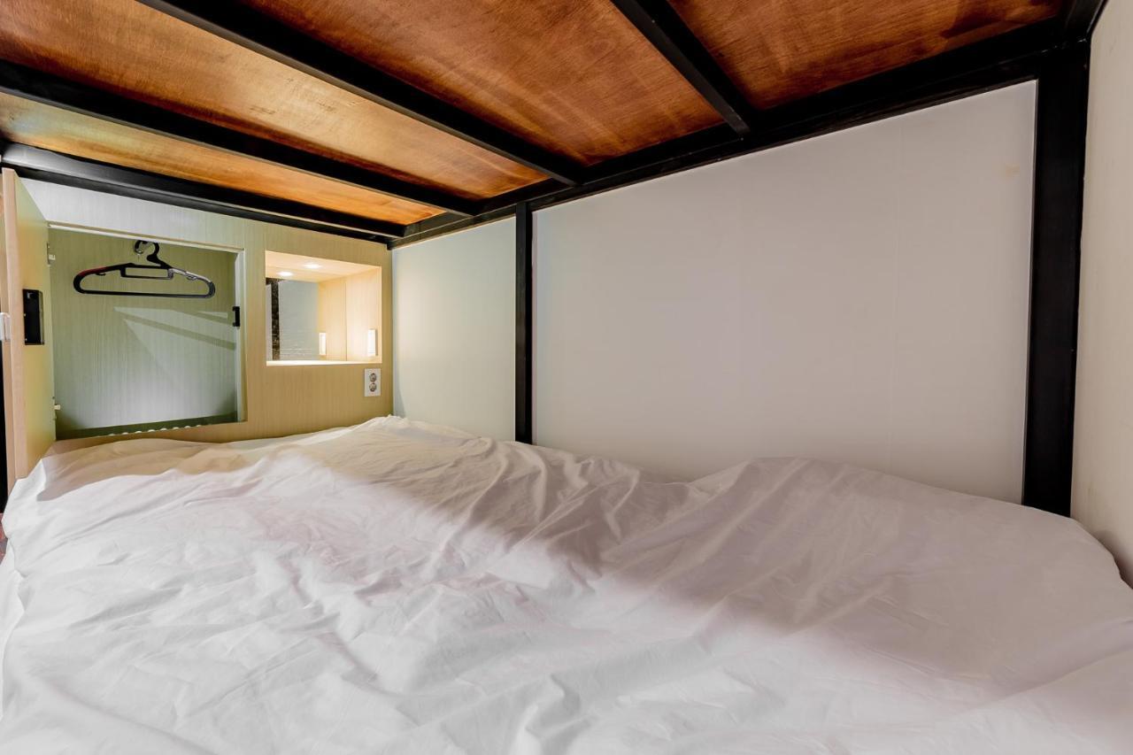 Guesthouse Dear Moon Μπουσάν Εξωτερικό φωτογραφία